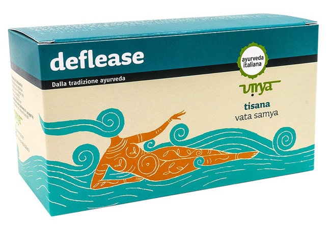 DEFLEASE VATA SAMYA TISANA100G-1