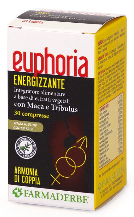 Euphoria 30 Compresse 35.58g-2