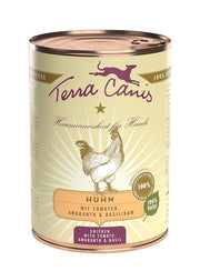 Terra Canis Classic Pollo 400 g