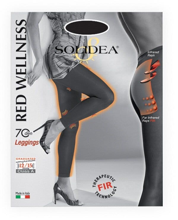RED WELLNESS 70 LEGG BLU N 3ML-2