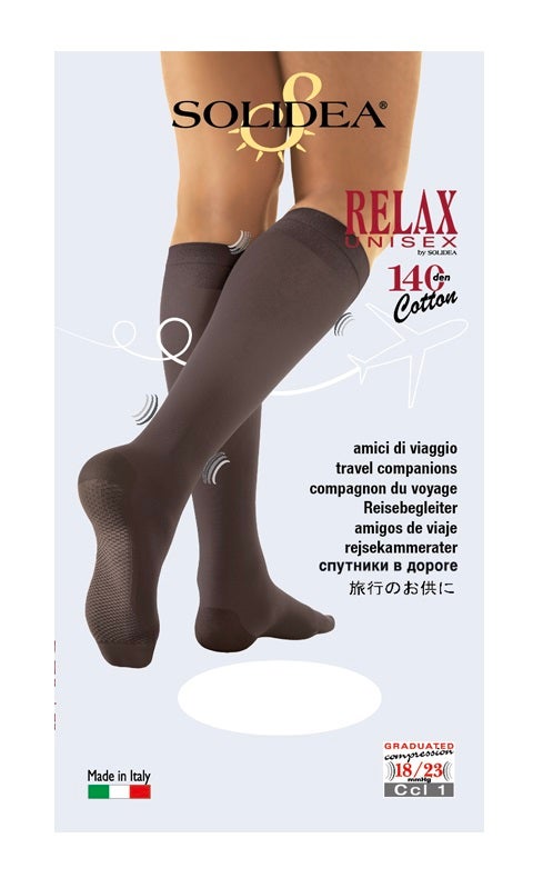 RELAX 140 GAMB UNI NE 5 XXL-1