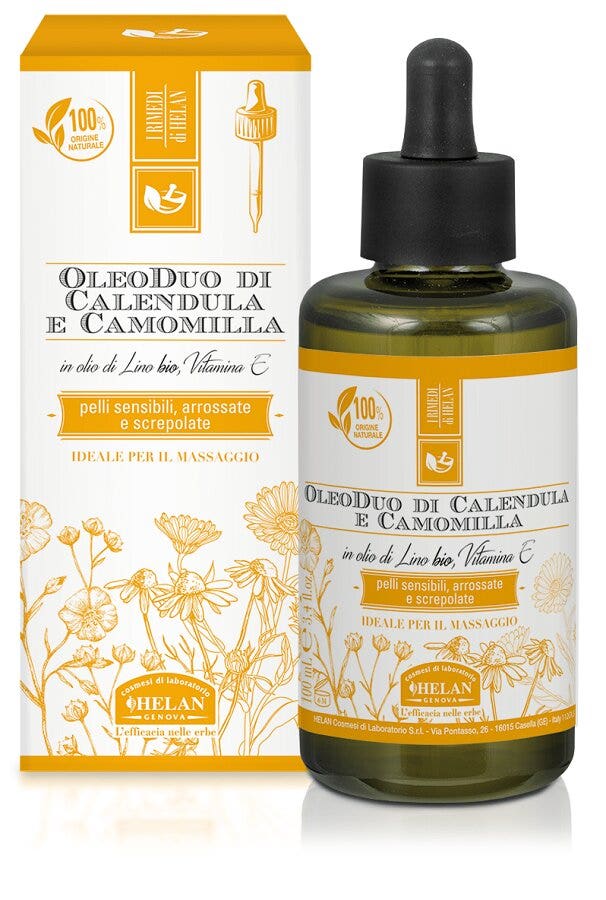 I RIMEDI OLEODUO CALENDULA CAM-1