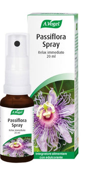 Avogel Passiflora Spray 20ml-1