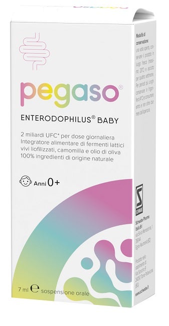 Pegaso Enterodophilus Baby 1 Flaconcino 7ml-1