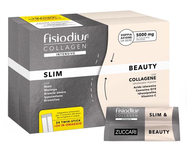 Fisiodiur Collagen Intensive 2x24 Stick Pack-1