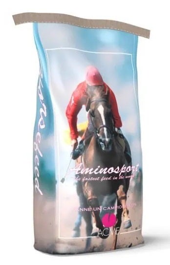 Acme Aminosport Mangime Complementare Per Cavalli 20Kg-1