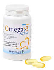 Omega 3 Active 60 Perle-1