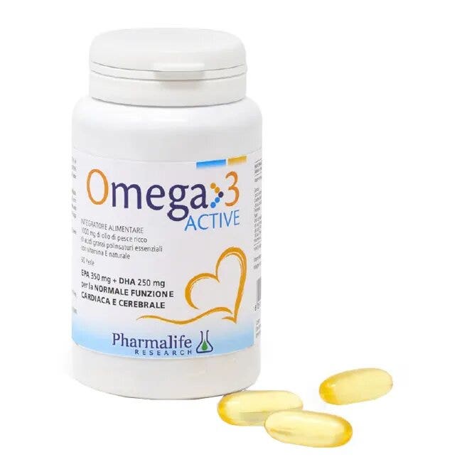 Omega 3 Active 60 Perle-2