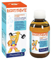 Ricostituente Concentrato Fluido 200ml-1