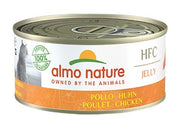 Almo Nature HFC Jelly Cibo Umido Pollo Per Gatti Adulti Scatoletta 150g-1