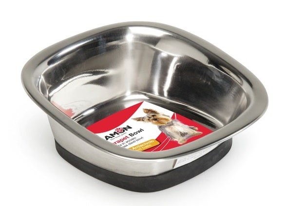 Camon Ciotola Durapet Quadrata 1500ml-1