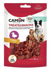 Camon Dadini all'Anatra Per Cani 80g-1