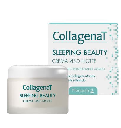 Collagenat Sleeping Beauty Crema Viso Notte 50ml-1
