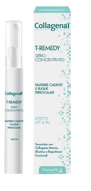 Collagenat T-Remedy Siero Concentrato Palpebre Cadenti 15ml-1