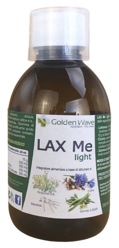 LAX ME LIGHT 250ML-2