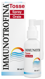 Immunotrofina Tosse Spray Orale 30ml-1