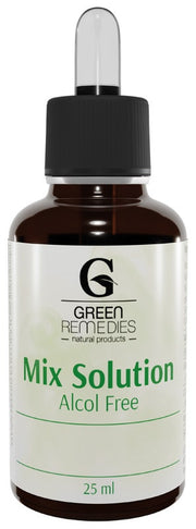 MIX SOLUTION ALCOOL FREE 25ML-1
