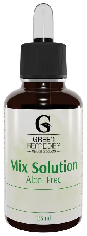 MIX SOLUTION ALCOOL FREE 25ML-1