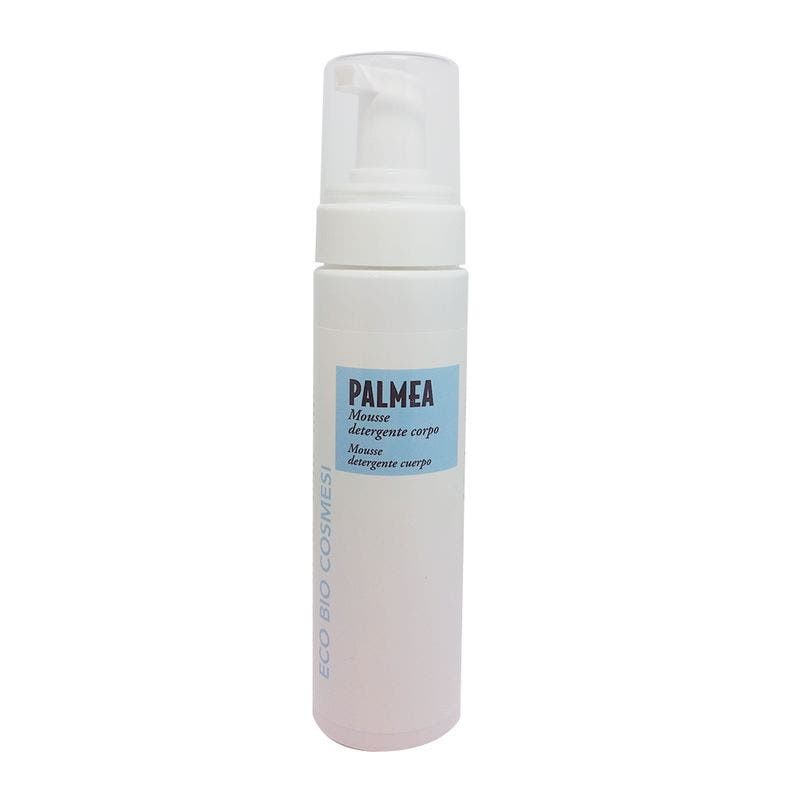 Palmea Mousse Detergente Corpo Bio-1