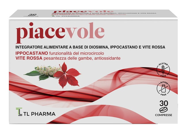 Piacevole 30 Compresse-1