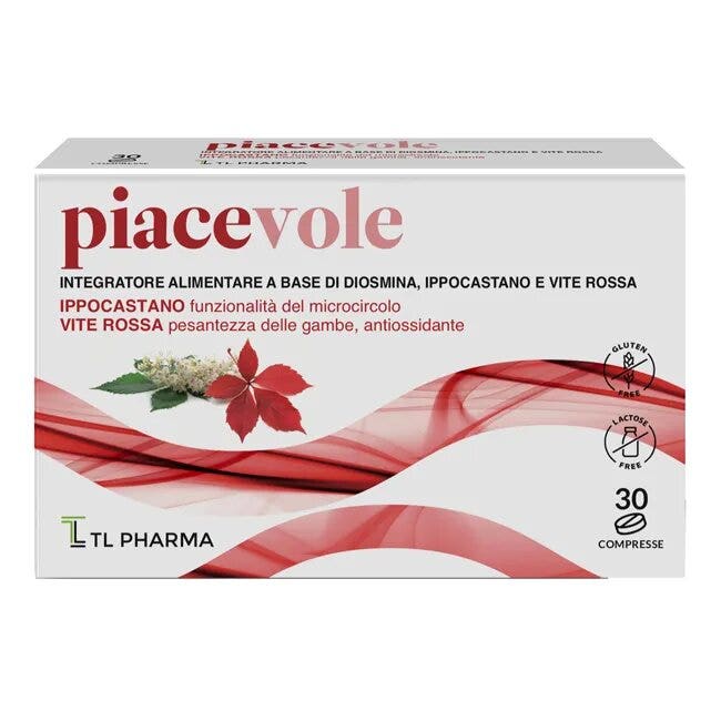 Piacevole 30 Compresse-2