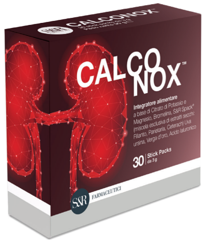 Calconox 30 Stick Pack Gusto Arancia-1