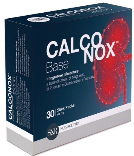 Calconox Base 30 Stick Packs Gusto Arancia-2