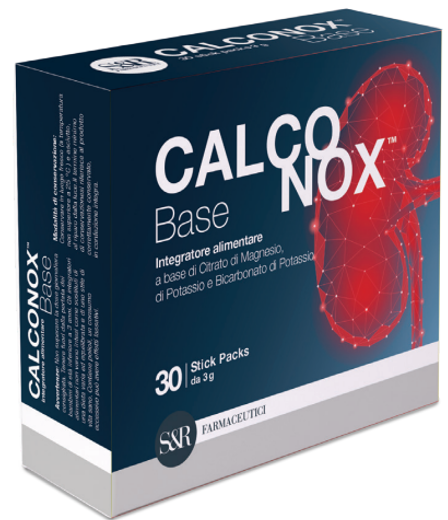 Calconox Base 30 Stick Packs Gusto Arancia-1