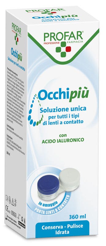 Profar Occhi Più Soluzione Unica 360ml-1