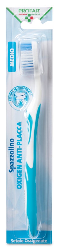 Profar spazzolino antiplacca oxigen-1