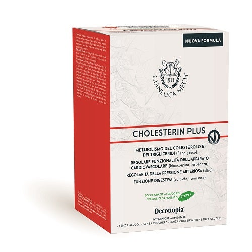 Gianluca Mech Decopocket Cholesterin Plus 16 Stick-1