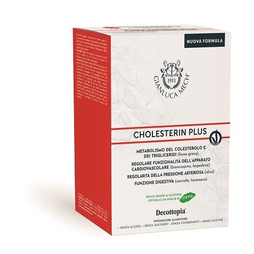 Gianluca Mech Decopocket Cholesterin Plus 16 Stick-2