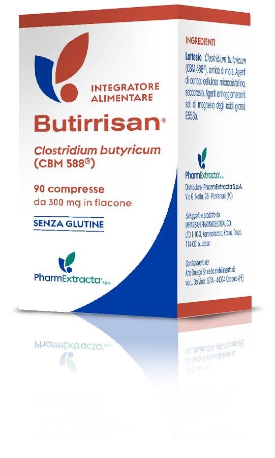 Butirrisan 90 Compresse-2