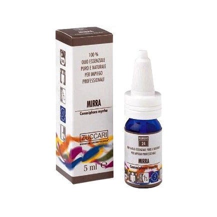 Zuccari Olio Essenziale Mirra 5ml  - 2