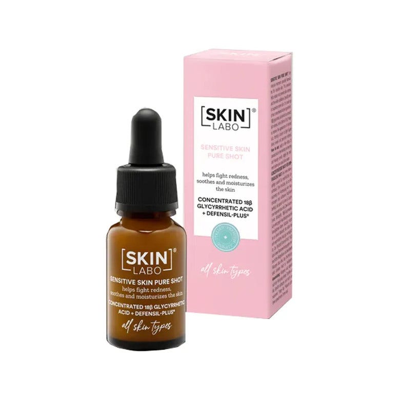 Skinlabo Shot Concentrato Pelli Sensibili 15ml-2