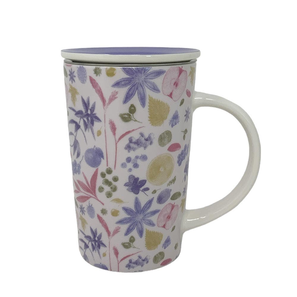 Neavita Tisana Collection Infusiera Lilla Micro 400ml-1