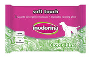 Inodorina Soft Touch Monouso Clorexina