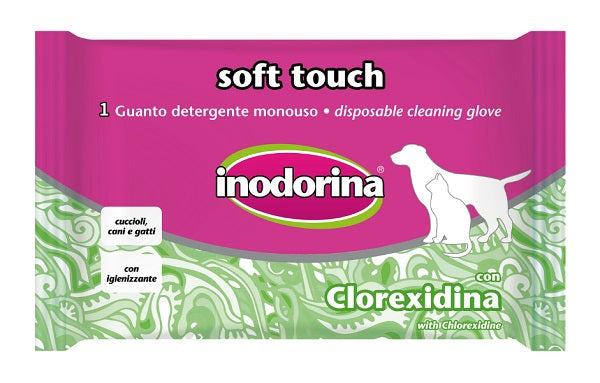 Inodorina Soft Touch Monouso Clorexina