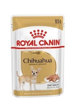 BHN WET CHIHUAHUA 85G-2