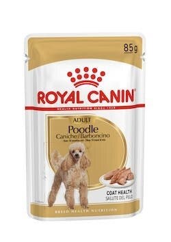 BHN WET POODLE 85G-2