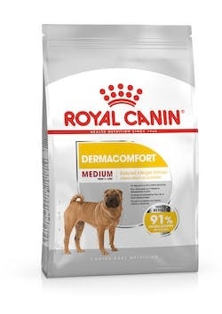 Royal Canin Dermacomfort Medium Crocchette Per Cani Adulti Taglia Media Sacco 12kg-1