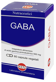 Kos Nutraceutici Gaba 60 Capsule-1