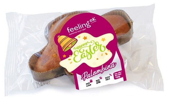 Feeling Ok Palombina +Protein 100g-1