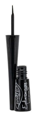 Purobio Cosmetics Eyeliner On Fleek Brush Tip-2