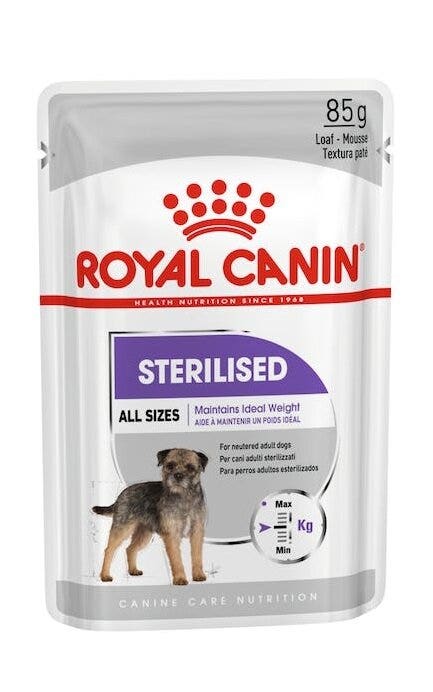 CCN W STERILIZED 12X85G LOAF-2