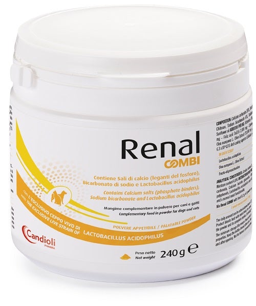 Candioli Renal Combi Polvere 240g-1