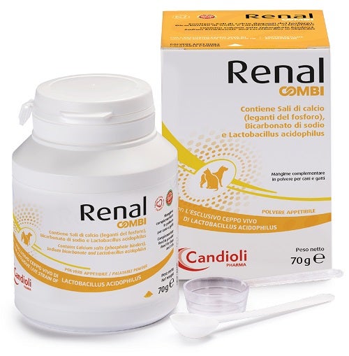 Candioli Renal Combi Polvere 70g-1