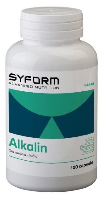 Syform Alkalin 100 Compresse-1