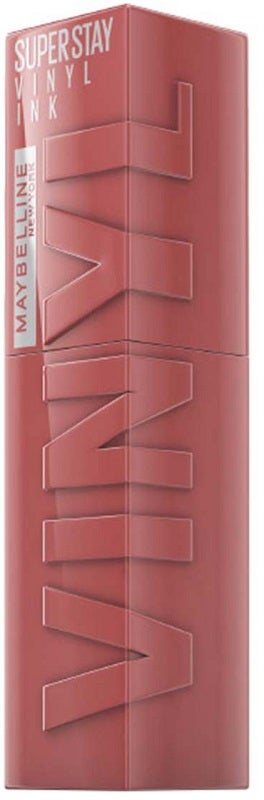 Maybelline New York Super Stay Vinyl Ink Rossetto Liquido Colore 35 Cheeky-1