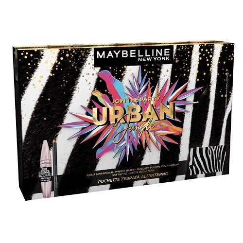 MAYBELLINE NY COF URBAN JU C/L-1